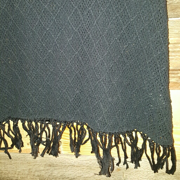 DENIM & SUPPLY CROCHET TANK - Picture 5 of 6